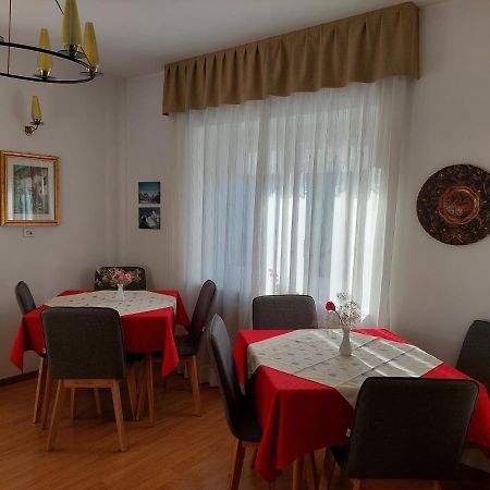 Bed & Breakfast Villa Maria Cavalese Exterior foto