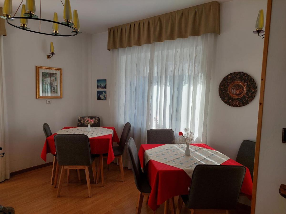 Bed & Breakfast Villa Maria Cavalese Exterior foto
